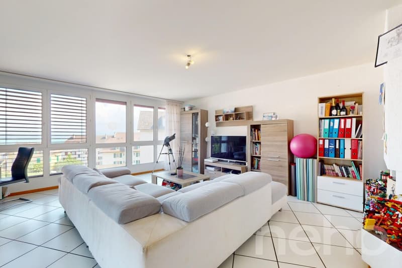 Beautiful 4.5-room apartment with lake view! (5)