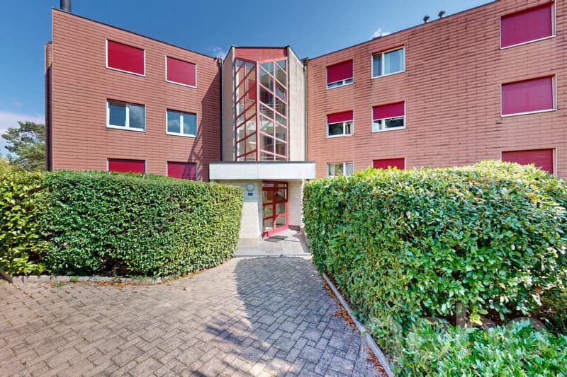 Beautiful 4.5-room apartment with lake view! (12)