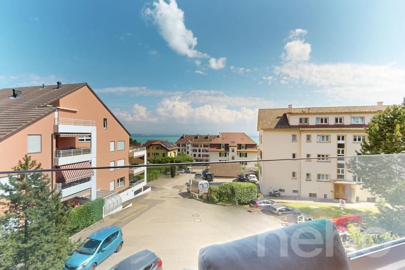 Beautiful 4.5-room apartment with lake view! (11)