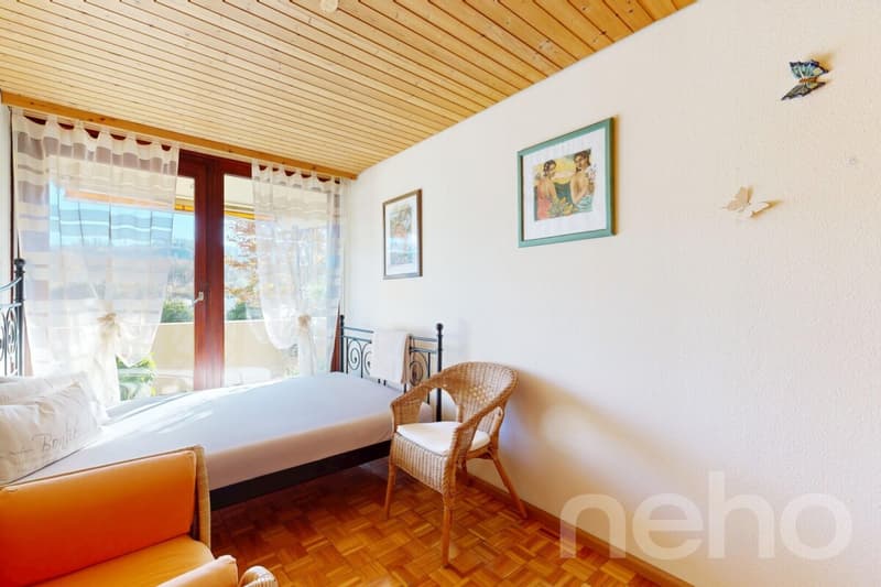 Bright 5.5-room apartment with sunny balcony (9)