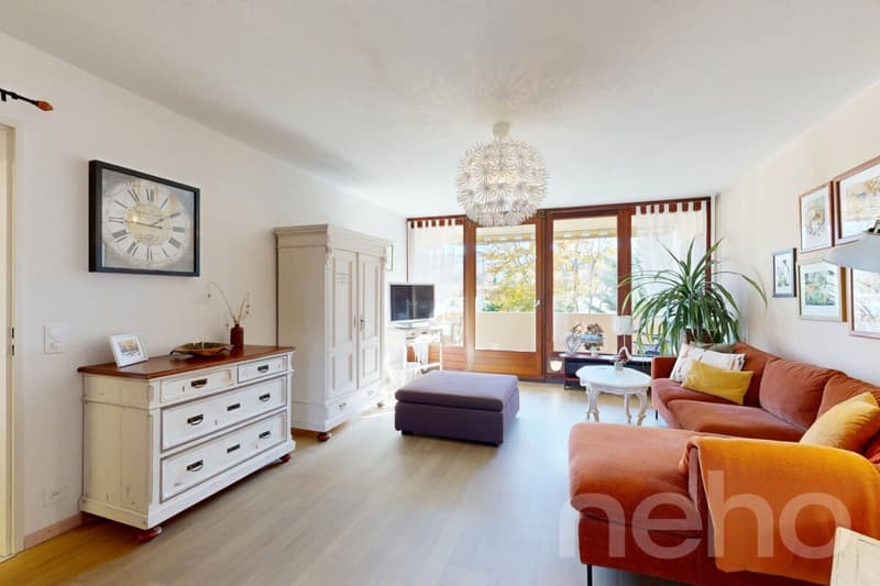 Bright 5.5-room apartment with sunny balcony (4)