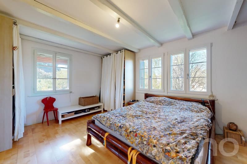 Haus mit Charme und großem Garten und schönen Räumlichkeiten (9)