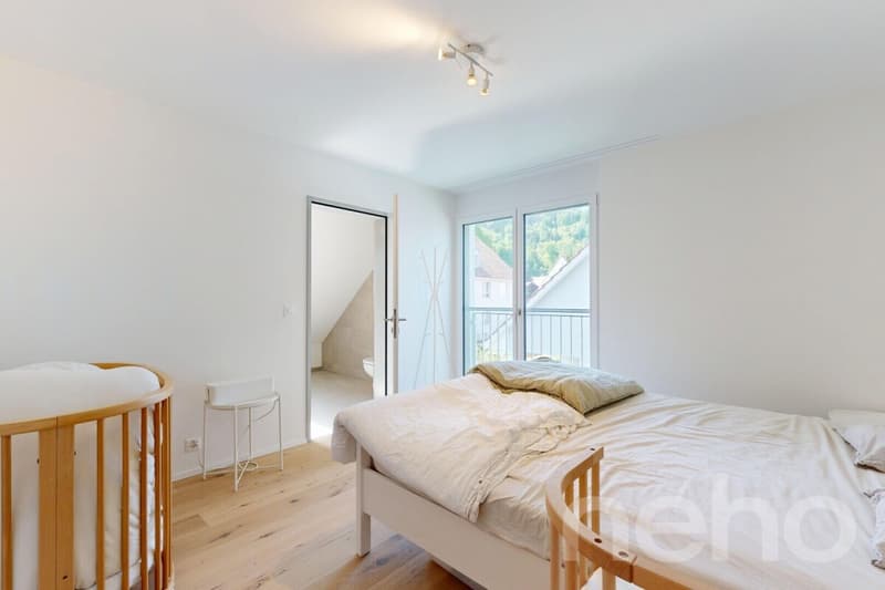 Maisonnette de 5,5 pièces neuve à Spreitenbach (12)