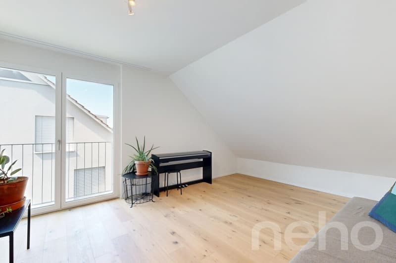 Maisonnette de 5,5 pièces neuve à Spreitenbach (10)