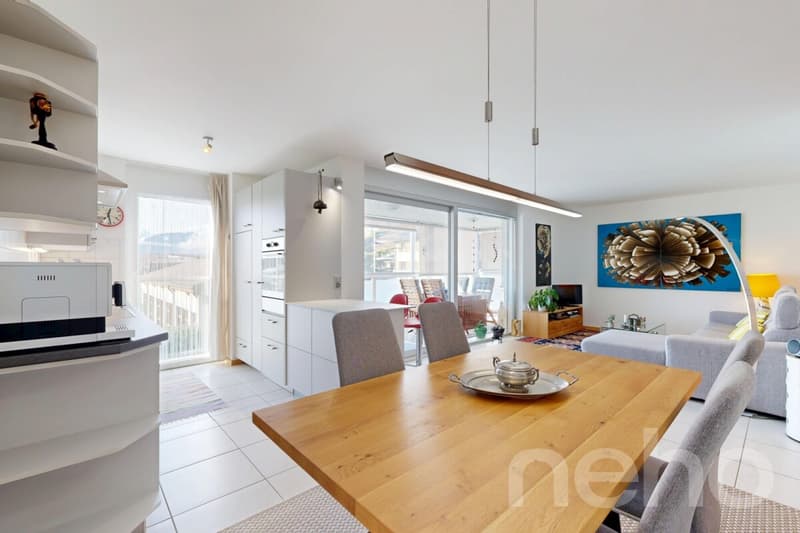 Superbe appartement 4,5 pièces avec terrasse (1)