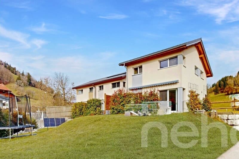 Your individual villa with garden in La Roche (2)