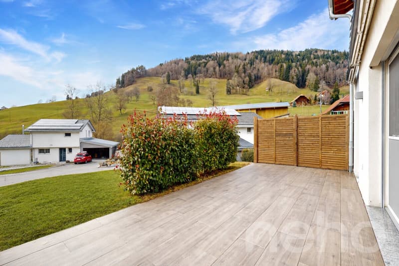 Your individual villa with garden in La Roche (3)