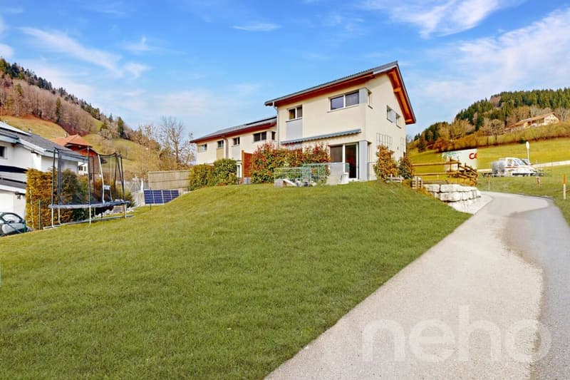 Your individual villa with garden in La Roche (11)