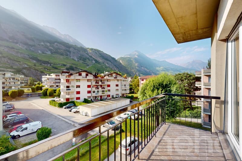 Appartamento di 4,5 locali ad Ardon (3)