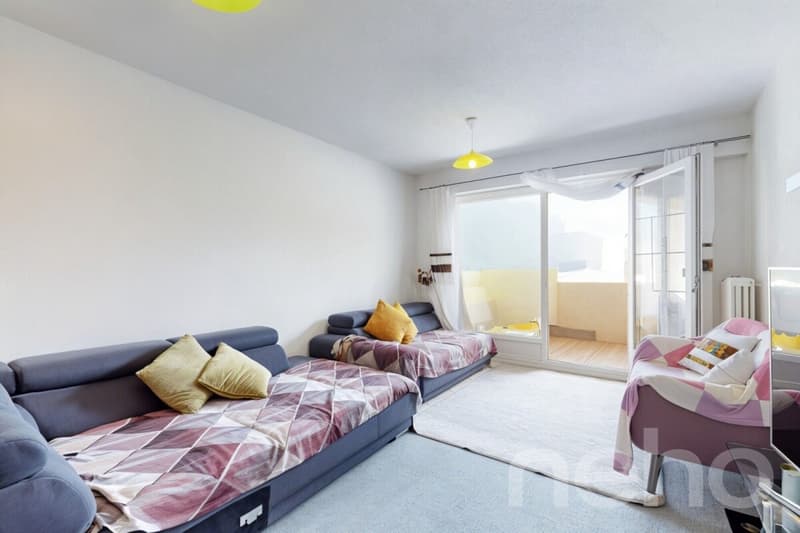 Appartamento di 4,5 locali ad Ardon (1)