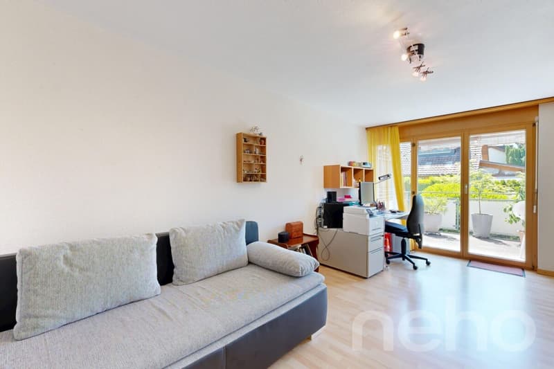 Charming 6.5-room row house in a quiet location (10)