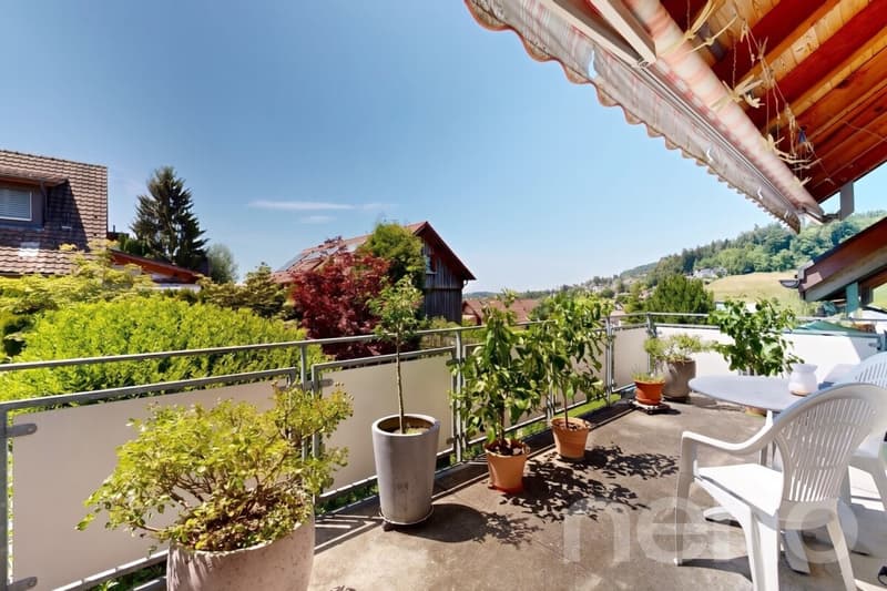 Charming 6.5-room row house in a quiet location (11)
