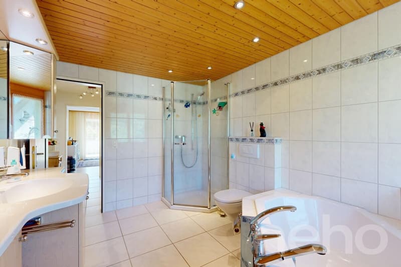 Charming 6.5-room row house in a quiet location (8)