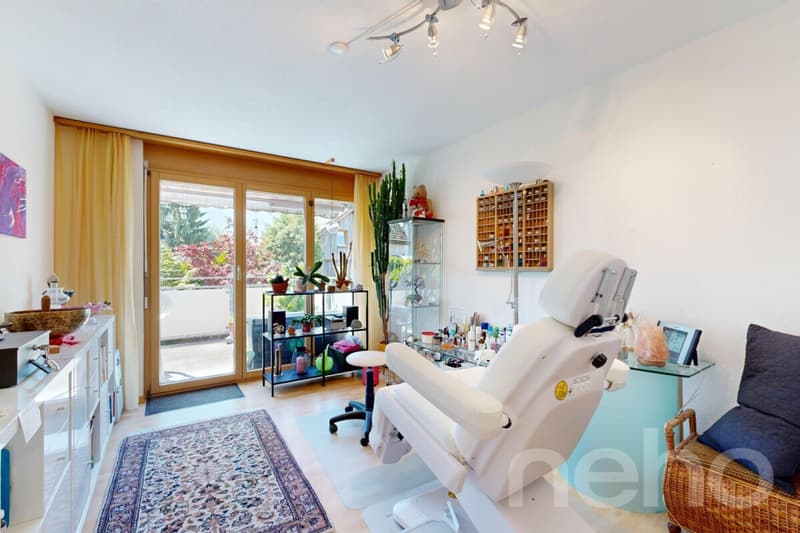 Charming 6.5-room row house in a quiet location (7)