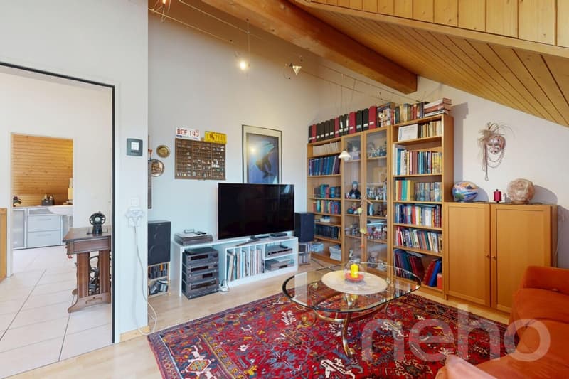 Charming 6.5-room row house in a quiet location (12)