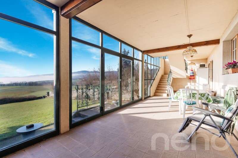 Large family house with independent annex (7)