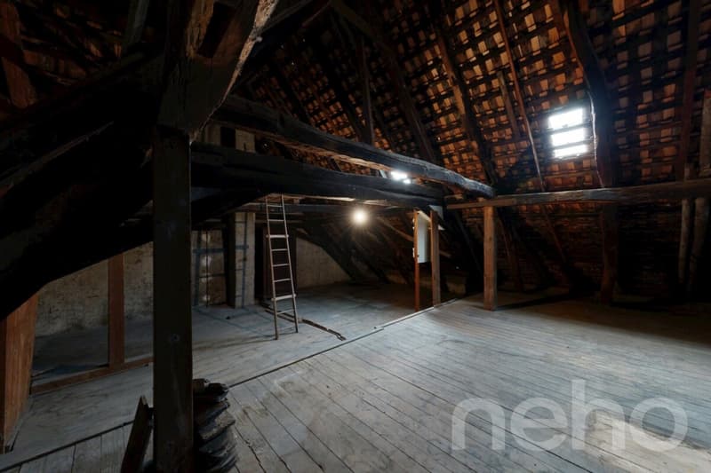 Edificio storico in una posizione centrale per un uso individuale (7)