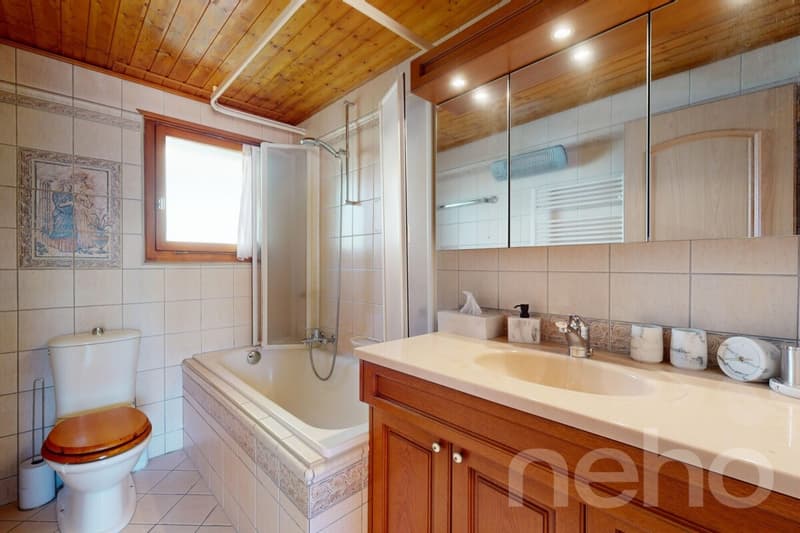 Appartement 4.5 pièces et studio à Verbier avec vue imprenable (10)