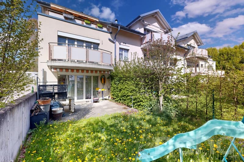 Appartement duplex 4.5 pièces avec espace supplémentaire à Henau (11)