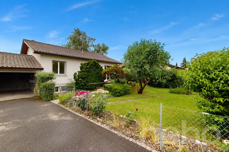 Villa à rénover à fort potentiel, opportunité unique à Vessy (11)
