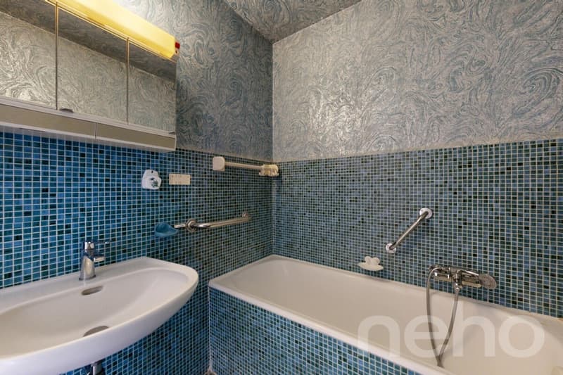 Villa à rénover à fort potentiel, opportunité unique à Vessy (10)
