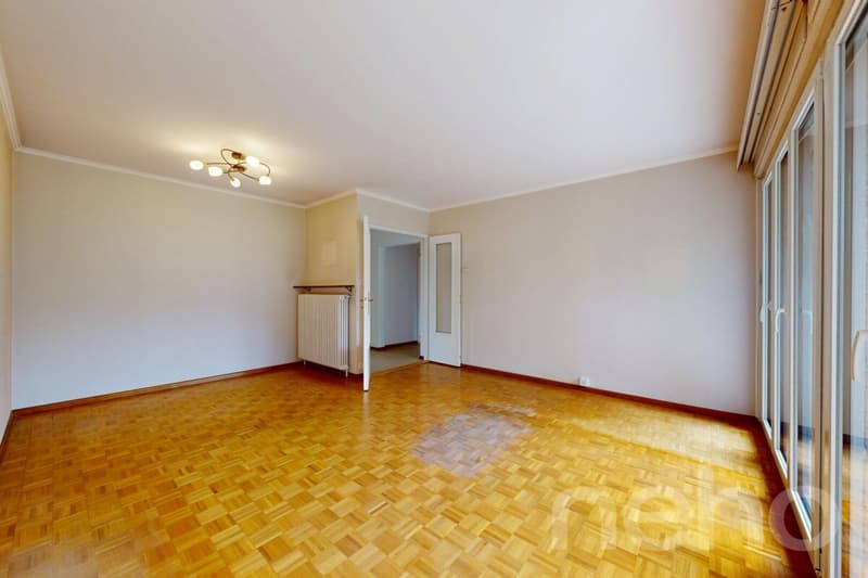 Villa à rénover à fort potentiel, opportunité unique à Vessy (4)