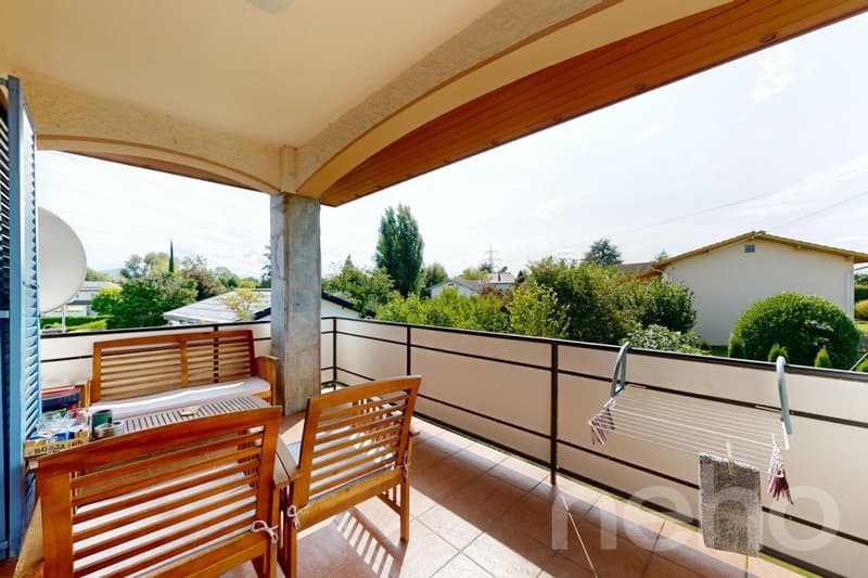 Maison villageoise de 2 appartements avec potentiel de transformation (9)