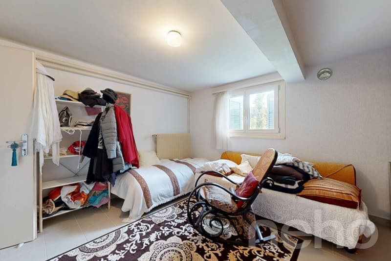 Maison villageoise de 2 appartements avec potentiel de transformation (12)