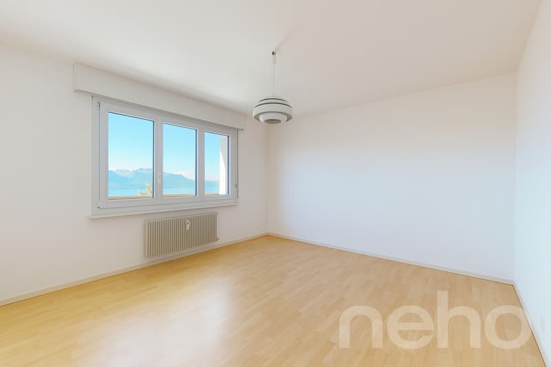 Superbe 2.5 pièces avec balcon plein sud à Crans-Montana (7)