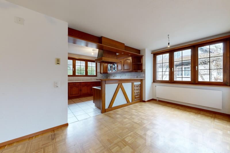 6.5-room semi-detached house with annex (2)