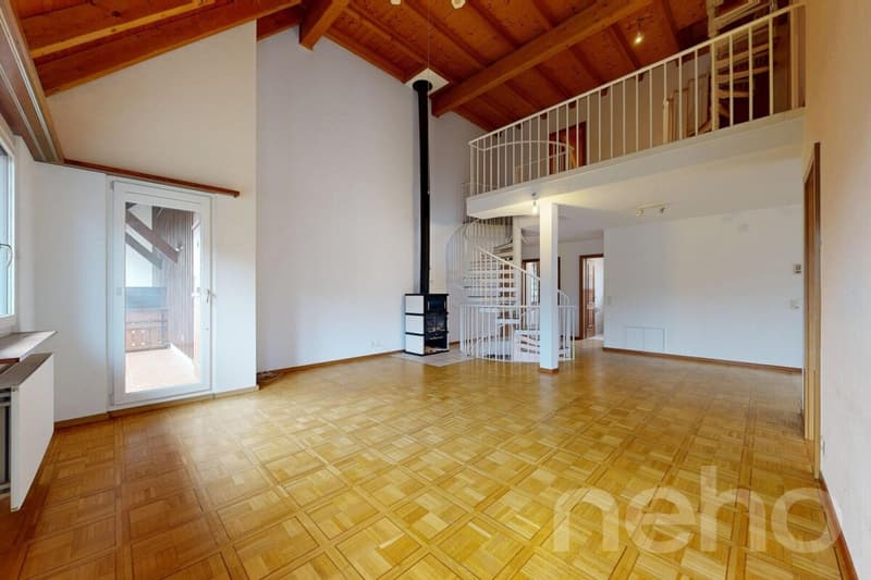 6.5-room semi-detached house with annex (1)