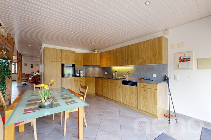 Maison de 380 m² avec vue montagnes et fort potentiel de rendement (5)