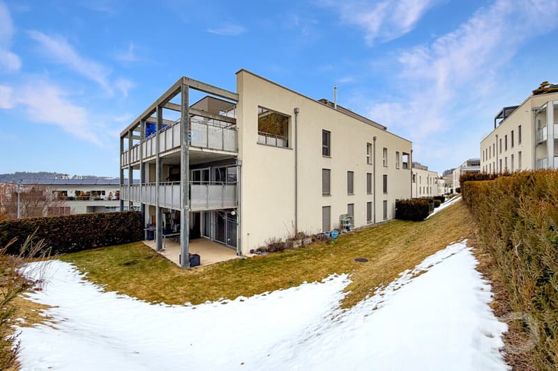 Appartement avec vue montagnes ? 106 m², 4 pièces avec garage (11)