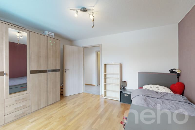 Appartement avec vue montagnes ? 106 m², 4 pièces avec garage (5)