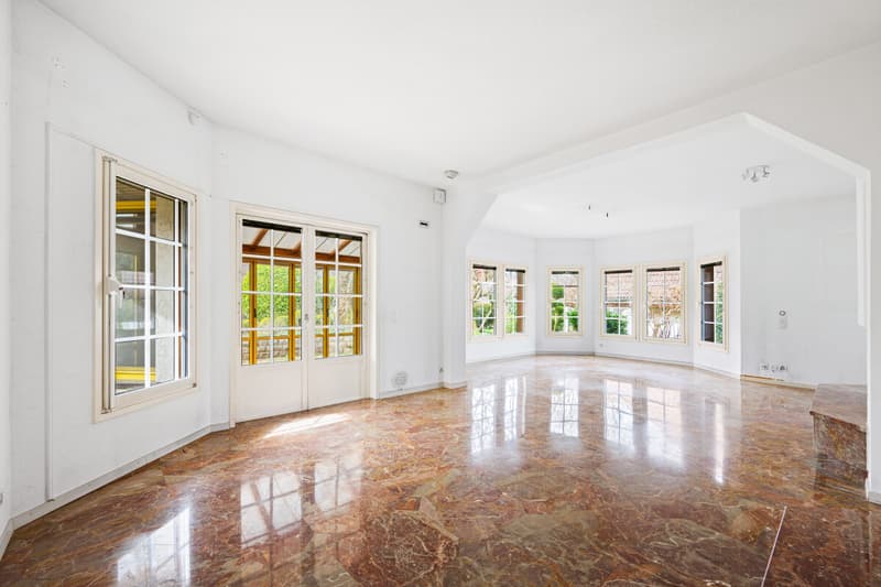 Detached 6-room single-family house with large garden (3)