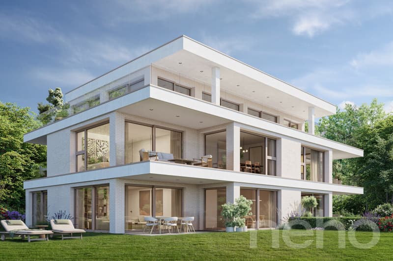 Il tuo appartamento su 2 piani con giardino privato! (8)