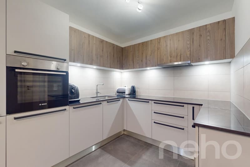 Bel appartement neuf avec jardin dans une petite copropriété (1)