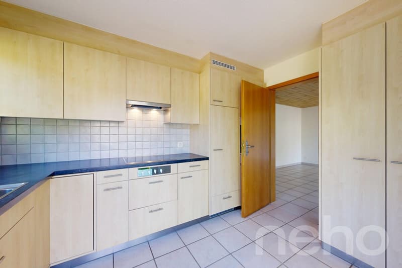 Appartamento attraente di 4,5 locali vicino al lago a Uttwil (5)