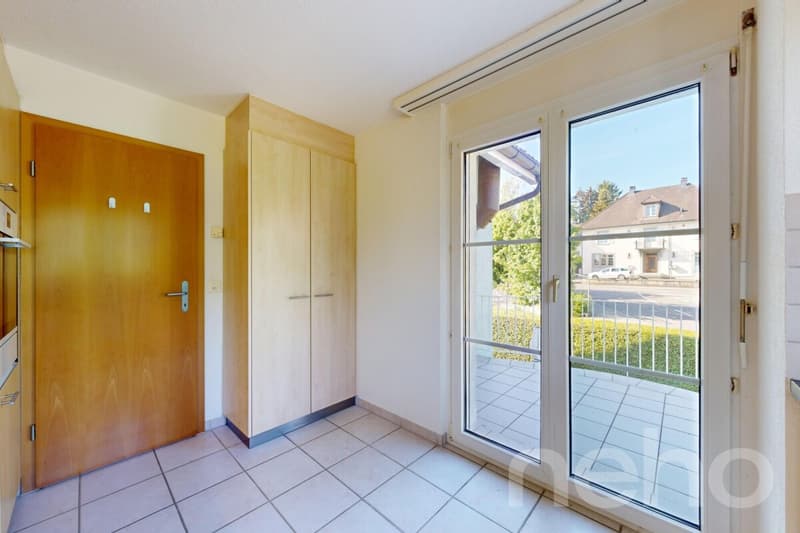 Appartamento attraente di 4,5 locali vicino al lago a Uttwil (12)