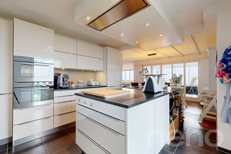 Exclusive 5.5-room apartment in an elevated location with a far-reaching view (4)