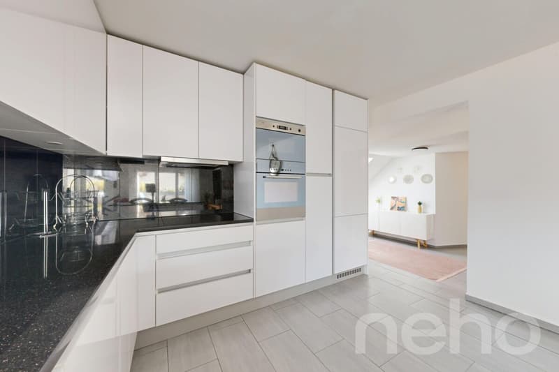 Magnificent 5.5-room duplex in Mex (4)