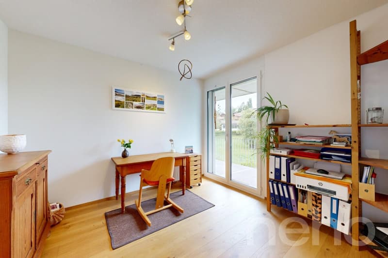 Modern apartment in idyllic Gurzelen (8)