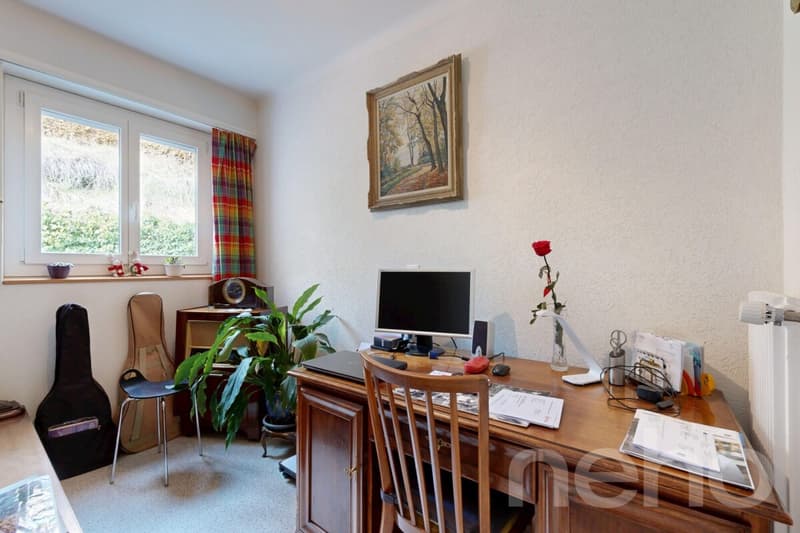 Semi-detached house in a quiet area, two steps from Sion (12)
