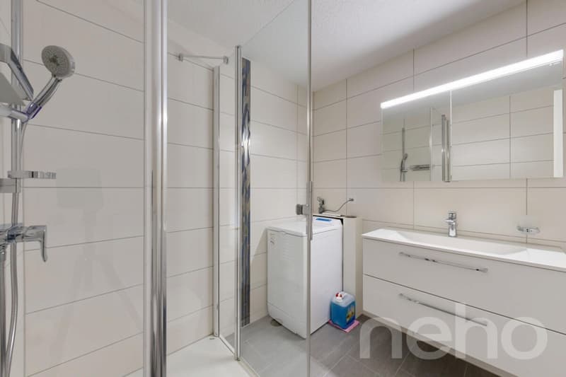 Appartement lumineux et bien entretenu de 2,5 pièces dans un emplacement attractif à Arlesheim (10)