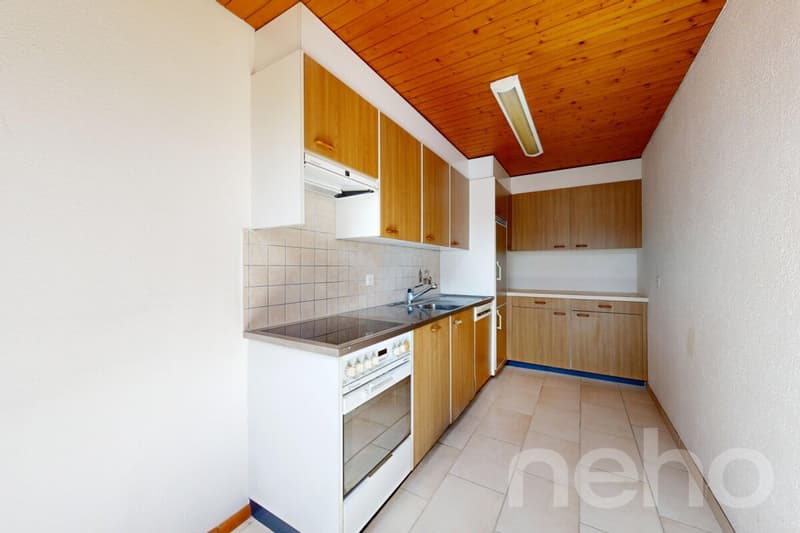 Appartement lumineux et bien entretenu de 2,5 pièces dans un emplacement attractif à Arlesheim (5)
