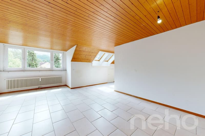 Appartement lumineux et bien entretenu de 2,5 pièces dans un emplacement attractif à Arlesheim (12)