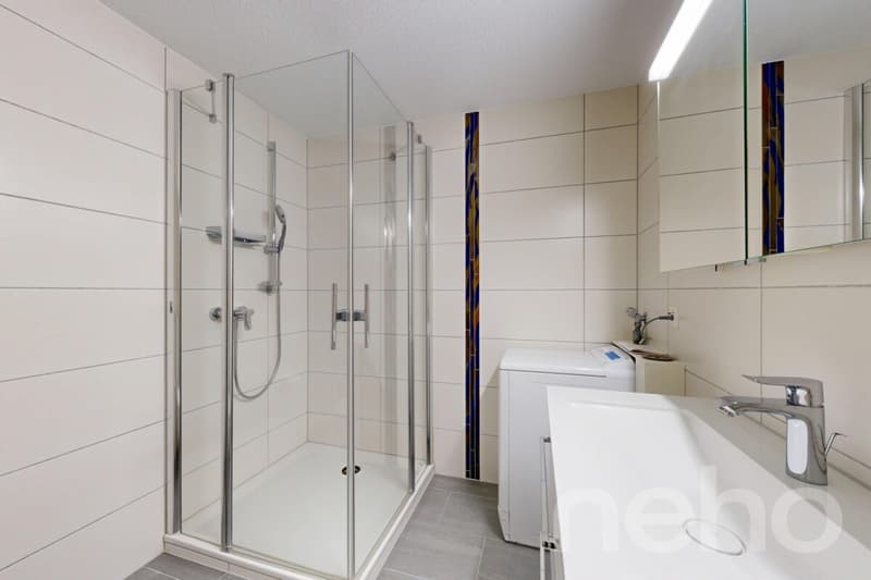 Appartement lumineux et bien entretenu de 2,5 pièces dans un emplacement attractif à Arlesheim (9)