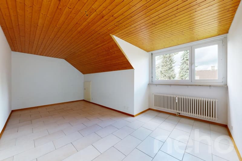 Appartement lumineux et bien entretenu de 2,5 pièces dans un emplacement attractif à Arlesheim (8)