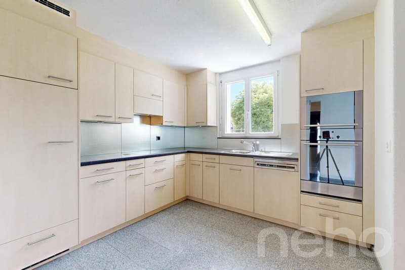 Charming semi-detached house in a quiet cul-de-sac location in Bad Ragaz (4)