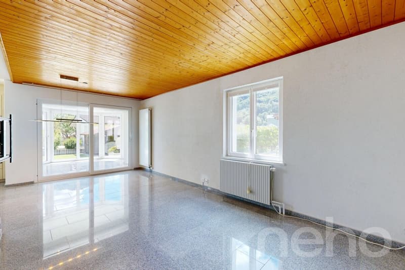 Charming semi-detached house in a quiet cul-de-sac location in Bad Ragaz (2)